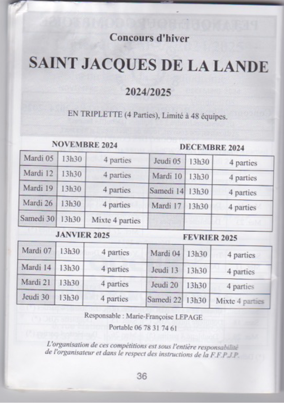 Liste